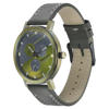 Picture of Fastrack 6221qm01f Pulse Analog Brown Dial Stainless Steel Watch for Girls