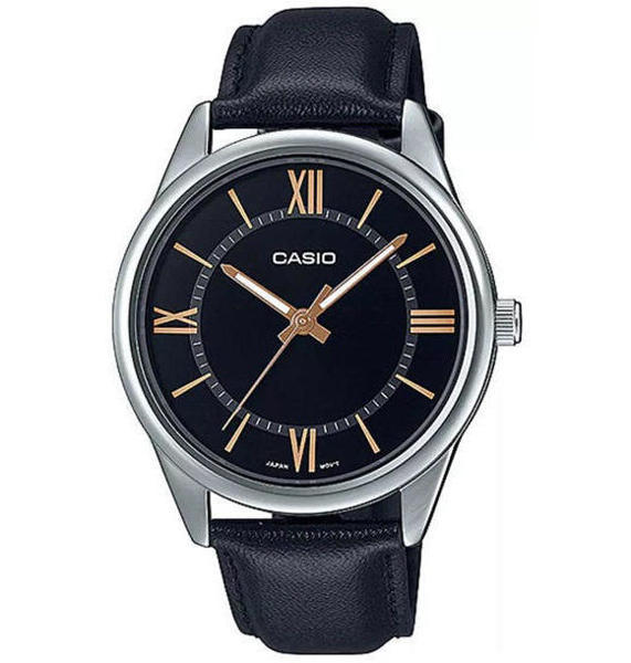 Picture of Casio Standard Belt Watch MTP-V005L-1B5UDF