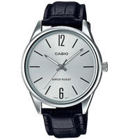 Picture of Casio Enticer Silver Belt Watch MTP-V005L-7BUDF