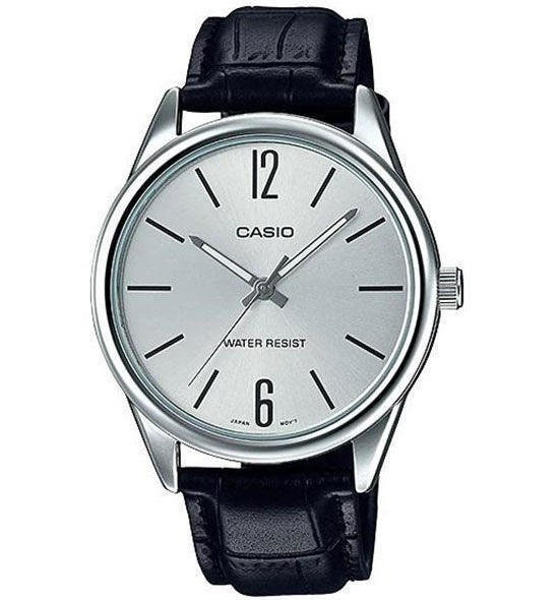 Picture of Casio Enticer Silver Belt Watch MTP-V005L-7BUDF
