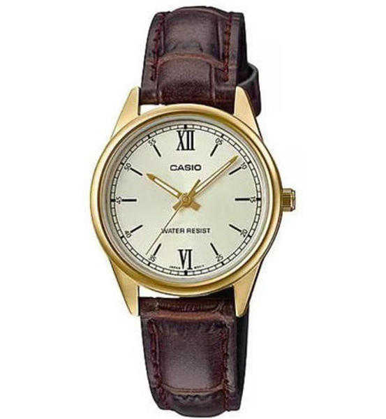 Picture of Casio Standard Ladies Belt Watch LTP-V005GL-9BUDF