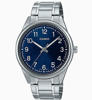 Picture of Casio Stainless Steel Blue Analog Watch MTP-V005D-2B4UDF