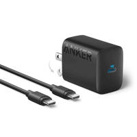 Picture of Anker 312 Charger (30W) with 5 ft Long USB-C to USB-C Cable