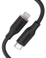 Picture of Anker PowerLine III Flow USB-C with Lightning MFI Certified