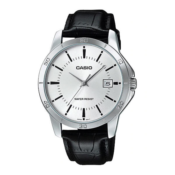 Picture of Casio Enticer Date Belt Watch MTP-V004L-7AUDF