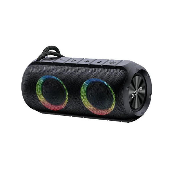 Picture of Oraimo Rover RGB Portable Wireless Speaker (OBS-53D) - Black