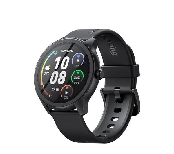 Picture of Oraimo Watch 2R 1.39" TFT Display With Bluetooth Calling Smart Watch (OSW-30) - Black