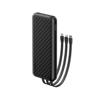 Picture of Oraimo Slice Link 12W 10000mAh Power Bank (OPB-P5101) - Black