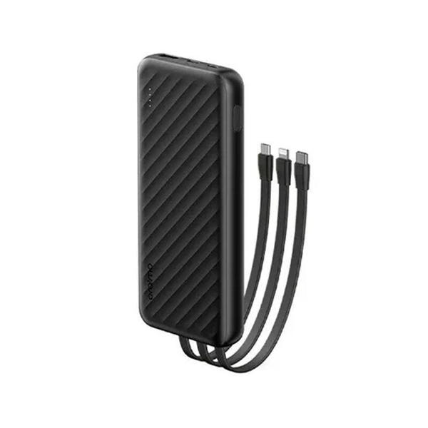 Picture of Oraimo Slice Link 12W 10000mAh Power Bank (OPB-P5101) - Black