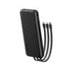 Picture of Oraimo Slice Link 12W 10000mAh Power Bank (OPB-P5101) - Black