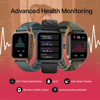 Picture of Fastrack Revoltt FS1|1.83 Display|BT Calling|Fastcharge|110+ Sports Mode|200+ WatchFaces Smartwatch  (Black Strap, Free Size)