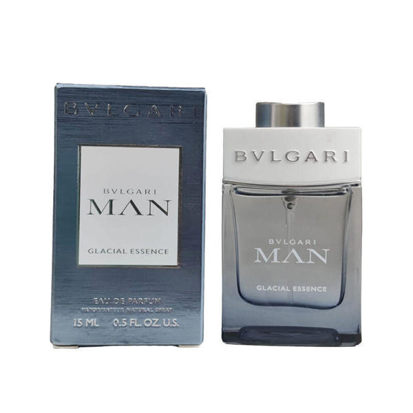Picture of Bvlgari Man Glacial Essence EDP 15ML for Men