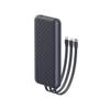 Picture of Oraimo Slice Link Pro 10000mAh 22.5W Power Bank (OPB-P7101) - Grey
