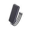 Picture of Oraimo Slice Link Pro 10000mAh 22.5W Power Bank (OPB-P7101) - Grey