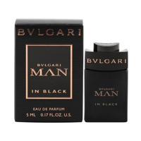 Picture of Bvlgari Man In Black EDP 5ML for Men