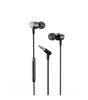 Picture of Oraimo Trumpet 3 In-Ear Wired Earphone (OEP-E40) - Black