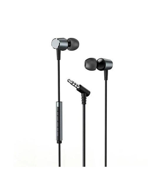 Picture of Oraimo Trumpet 3 In-Ear Wired Earphone (OEP-E40) - Black