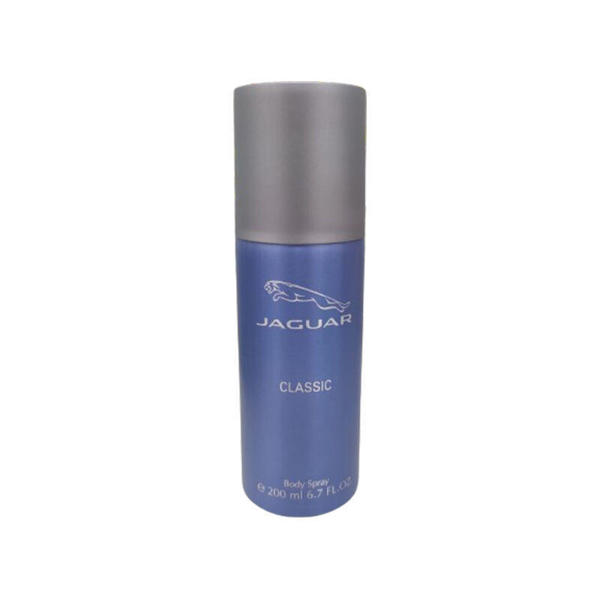 Picture of Jaguar Classic blue Deodorant Spray 200ml for Men
