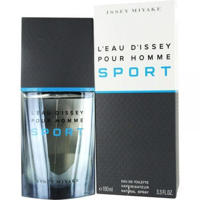 Picture of Issey Miyake L'eau D'issey pour homme sport EDT 100Ml For Men