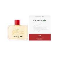 Picture of Lacoste Red Pour Homme EDT 125ML for Men