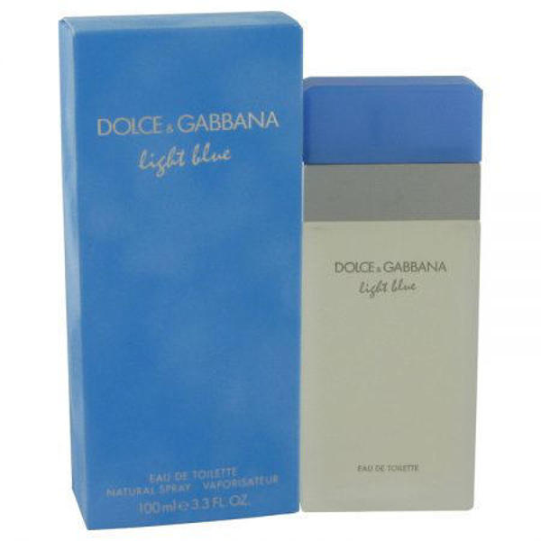 Picture of Dolce & Gabbana Light Blue EDT 100ml for Women