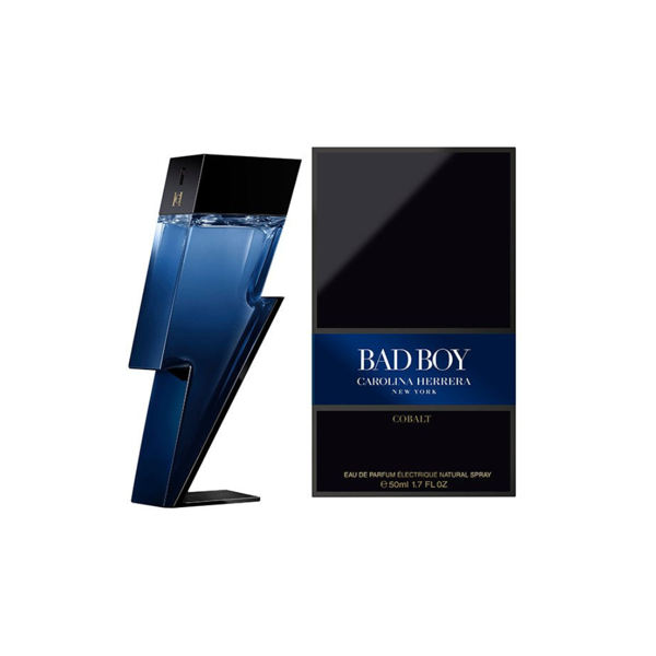 Picture of Carolina Herrera Bad Boy Cobalt EDP 100ml for Men