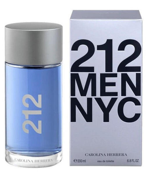 Picture of Carolina Herrera 212 EDT 200ml for Men