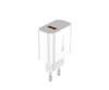 Picture of FONENG 18W Fast Charger QC3 with Cable Type - C - White (EU46)