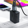 Picture of Acefast A43 PD65W GaN (2xUSB-C + USB-A) US Black