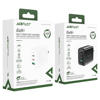 Picture of Acefast A43 PD65W GaN (2xUSB-C + USB-A) US Black