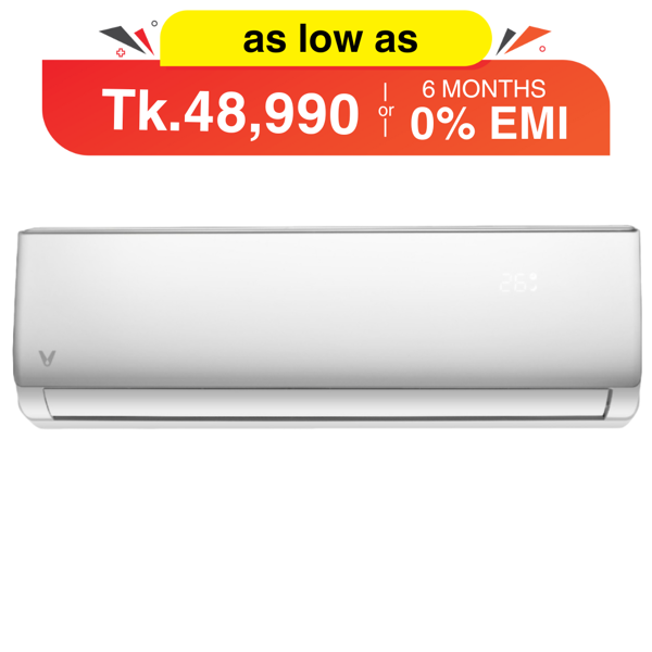 Picture of Xiaomi Viomi A2 1.5 Ton Split Type Non-Inverter Air Conditioner