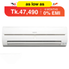 Picture of General 1 Ton Split Non-Inverter AC (ASH12USCCW)