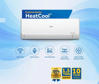 Picture of Haier 1.5 Ton HeatCool Inverter Voice Control Air Conditioner - (HSU-18HeatCool)