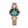 Picture of Poedagar 719 Pearl Dial Stainless Steel Waterproof Women’s Watch