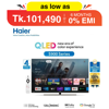 Picture of Haier 55 Inch QLED 4K UHD Google TV (H55S900UX)