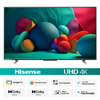 Picture of Hisense 43 Inch Bezelless Dolby Vision 4K UHD Smart LED Voice Control Google DTS TV (43A6F3)
