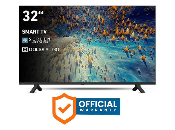 Picture of Toshiba 32 Inch HD Android Smart TV (32V35MP)