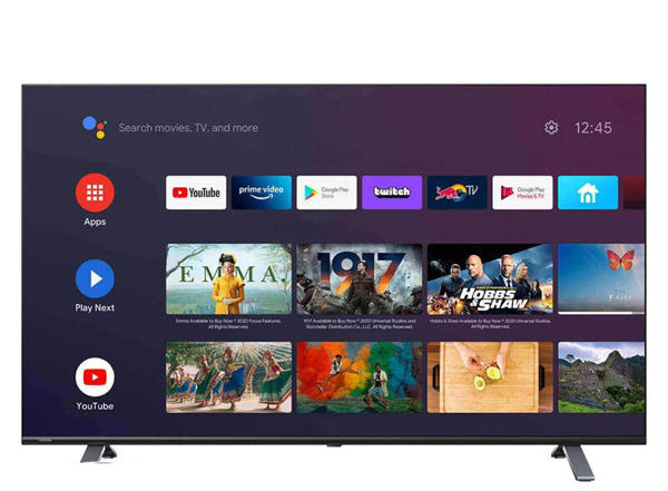 Picture of Toshiba 50 Inch 4K UHD Google TV (50C350LP)