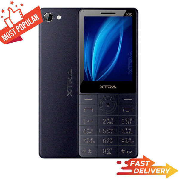 Picture of XTRA X10 Slim Feature Phone
