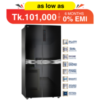 Picture of Walton Non-Frost Refrigerator 619 L (WNI-6A9-GDSD-DD)