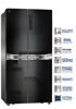 Picture of Walton Non-Frost Refrigerator 619 L (WNI-6A9-GDSD-DD)
