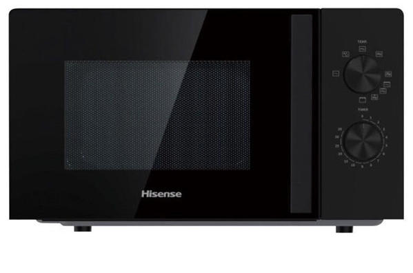 Picture of Hisense 20L Solo Microwave Oven with Grey Cavity (H20MOBS2H)