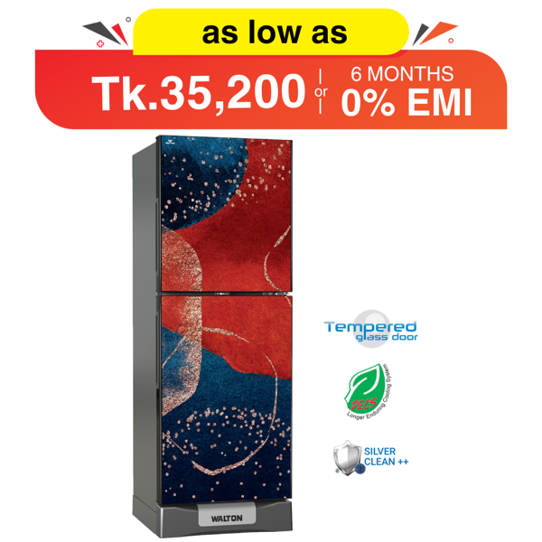 Picture of Walton Direct Cool Refrigerator 252L (WFB-2B6-GDXX-XX)