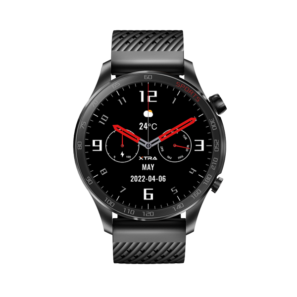 Picture of XTRA Active R38 AMOLED Calling Smartwatch
