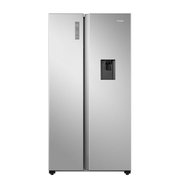 Picture of Hisense 564L Side by Side Refrigerator (RC67WS4OWQ)