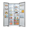Picture of Hisense 566L Side by Side Glass Door Refrigerator (RS67W4NV)