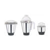 Picture of Jaipan Family Mate 1000W 3 Jars Juicer Mixer Grinder