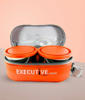 Picture of Milton Executive Lunch Box Soft Insulated Tiffin Box (2 SS Container,1 Microwave Safe Container)