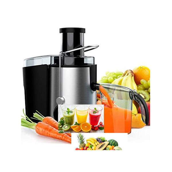 Picture of Novena 3 Jar 800-Watt Electrical Premium Juicer (NJ-177)