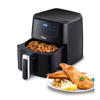 Picture of DSP 8.5 Liter 1700W Smart Digital Air Fryer – Black